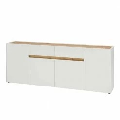 Wohnzimmer Sideboard 220 Cm Breit - Nonessia