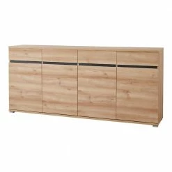Wohnzimmer Sideboard Curelino In Buche