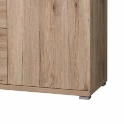Wohnzimmer Sideboard Endrew In Eiche Sanremo -Landuva Shop wohnzimmer sideboard eiche sanremo modern endrew 04