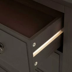 Wohnzimmer Sideboard Cariom Im Kolonialstil -Landuva Shop wohnzimmer sideboard kolonialstil kiefer massivholz cariom 05