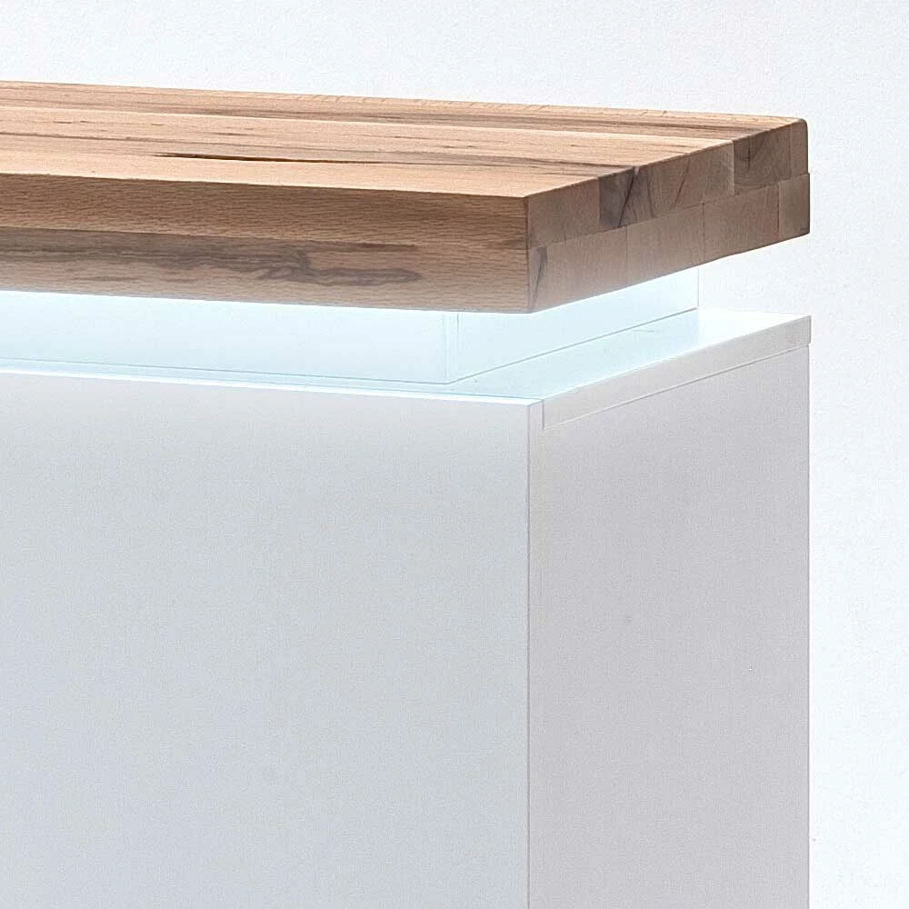 Wohnzimmer Sideboard Zelda mit LED Beleuchtung Wohnzimmer Sideboard Zelda Mit LED Beleuchtung -Landuva Shop wohnzimmer sideboard led beleuchtung weiss zelda 02