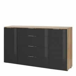 Wohnzimmer Sideboard Mit Schubladen & Türen - Scremma