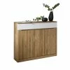 Wohnzimmer Sideboard Natrius Aus Wildeiche Massivholz -Landuva Shop wohnzimmer sideboard wildeiche massivholz weiss natrius f
