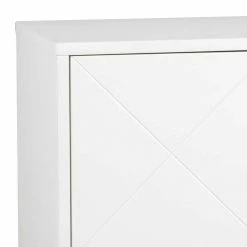 Zweifarbige Kommode Mit Doppeltür - Invesia 6 Zweifarbige Kommode Mit Doppeltür - Invesia -Landuva Shop zweifarbige kommode mit doppeltuer in weiss eiche natur invesia 04