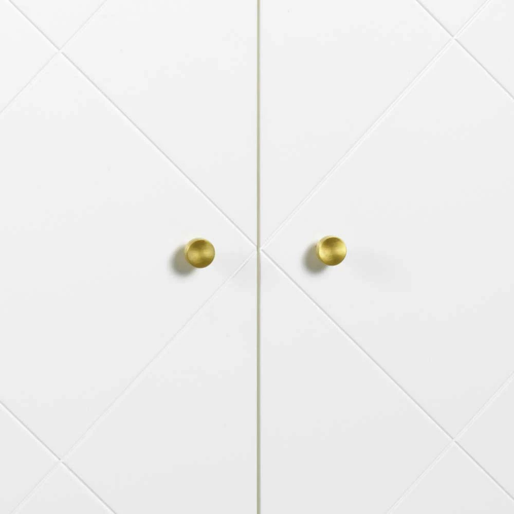 Zweifarbige Kommode mit Doppeltür - Invesia Zweifarbige Kommode Mit Doppeltür - Invesia -Landuva Shop zweifarbige kommode mit doppeltuer in weiss eiche natur invesia 05